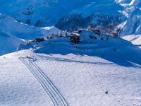 Plateau Rosa